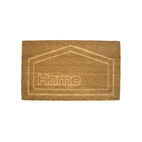 Preș Ușă Coir HOME Natural