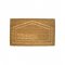 Preș Ușă Coir HOME Natural