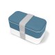 Caserolă Mâncare BENTO MB ORIGINAL Albastru Denim