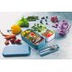Caserolă Mâncare BENTO MB ORIGINAL Albastru Denim