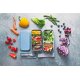 Caserolă Mâncare BENTO MB ORIGINAL Albastru Denim