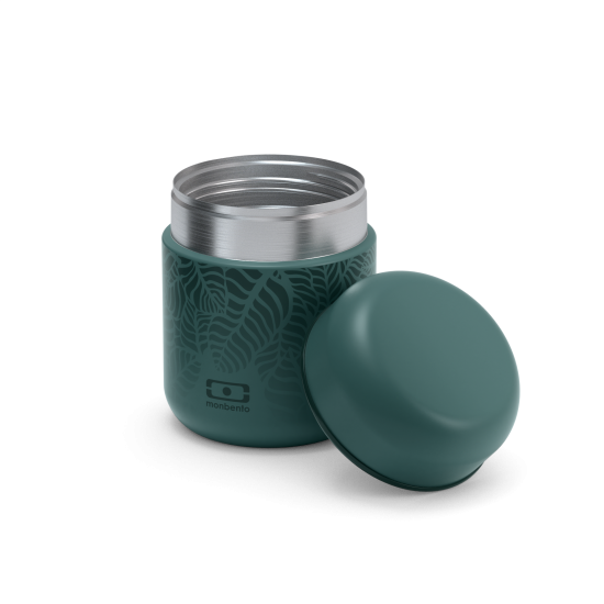 Caserolă Termoizolantă BENTO MB CAPSULE Junglă Verde
