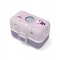 Caserolă Mâncare Copii BENTO MB TRESOR Unicorn Violet 
