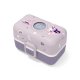 Caserolă Mâncare Copii BENTO MB TRESOR Unicorn Violet 
