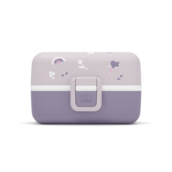 Caserolă Mâncare Copii BENTO MB TRESOR Unicorn Violet 