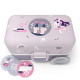 Caserolă Mâncare Copii BENTO MB TRESOR Unicorn Violet 