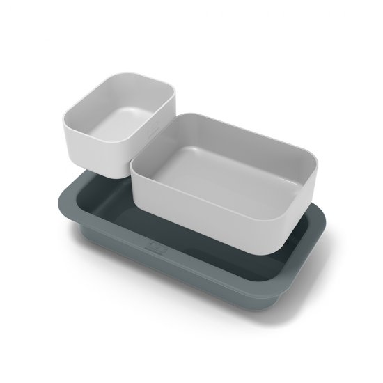 Tavă Forme Silicon MB SILICASE Gri