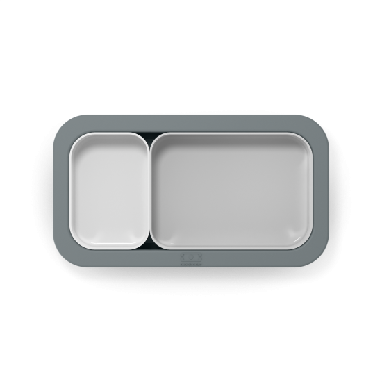 Tavă Forme Silicon MB SILICASE Gri