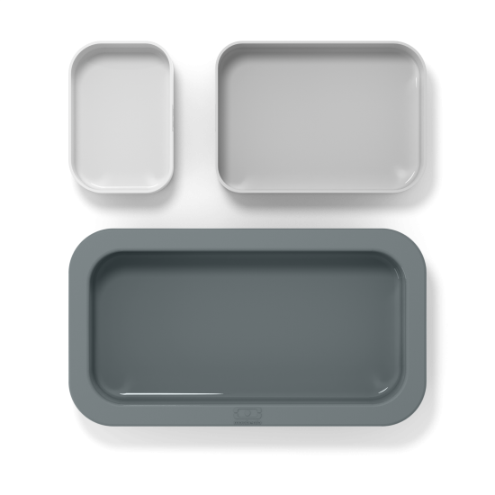 Tavă Forme Silicon MB SILICASE Gri