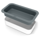 Tavă Forme Silicon MB SILICASE Gri