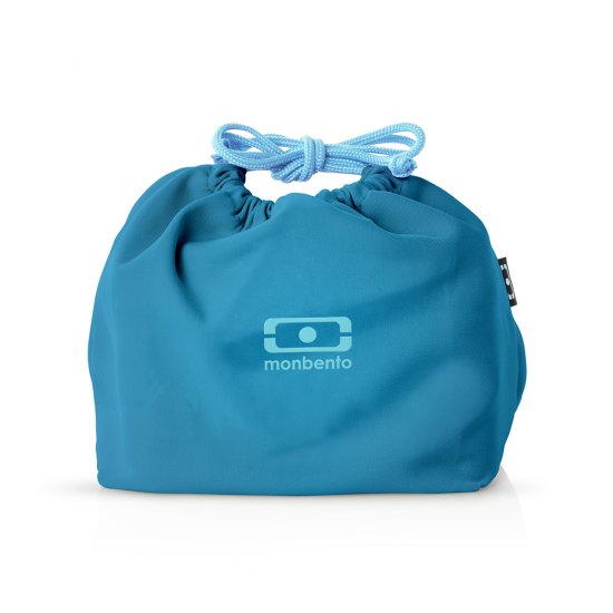 Geantă Caserolă MB POCHETTE M Albastru Denim