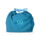 Geantă Caserolă MB POCHETTE M Albastru Denim