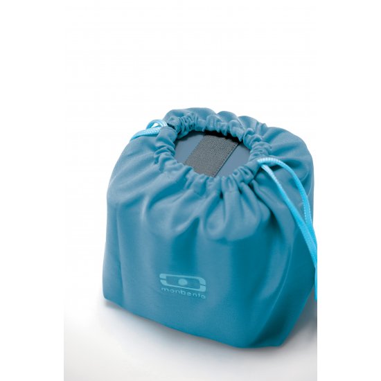 Geantă Caserolă MB POCHETTE M Albastru Denim