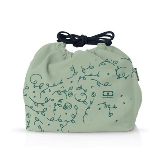 Geantă Caserolă MB POCHETTE M Grădină Englezească Verde