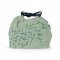 Geantă Caserolă MB POCHETTE M Grădină Englezească Verde