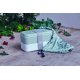 Geantă Caserolă MB POCHETTE M Grădină Englezească Verde