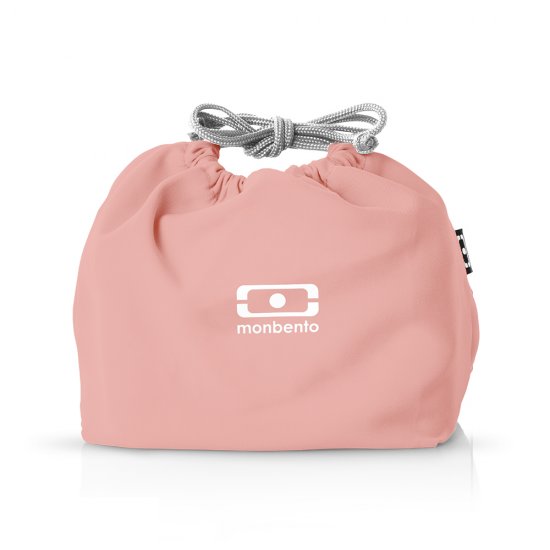 Geantă Caserolă MB POCHETTE M Roz Flamingo