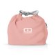 Geantă Caserolă MB POCHETTE M Roz Flamingo