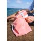 Geantă Caserolă MB POCHETTE M Roz Flamingo