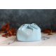 Geantă Caserolă MB POCHETTE M Albastru Cristal