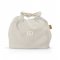 Geantă Caserolă MB POCHETTE M Crem Natural