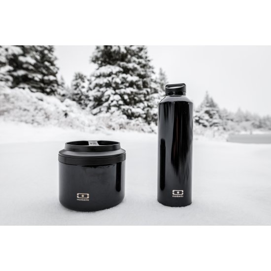 Sticlă Termoizolantă MB STEEL Negru Onix
