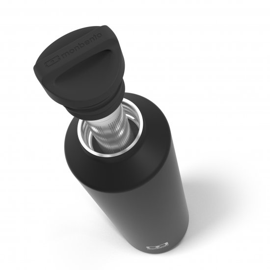 Sticlă Termoizolantă MB STEEL Negru Onix