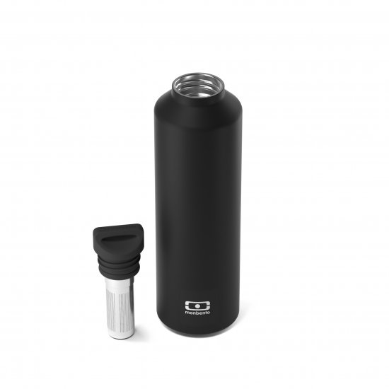 Sticlă Termoizolantă MB STEEL Negru Onix