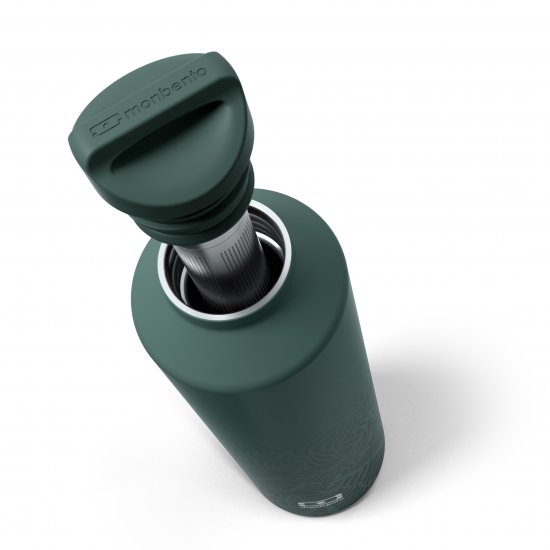 Sticlă Termoizolantă MB STEEL Junglă Verde