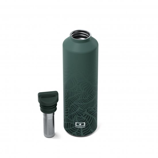 Sticlă Termoizolantă MB STEEL Junglă Verde