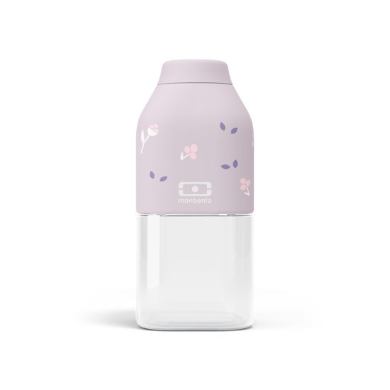 Sticlă MB POSITIVE S Unicorn Violet