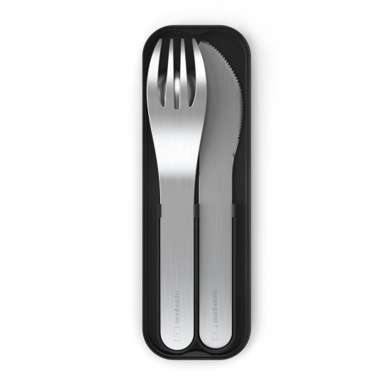 Tacâmuri Nomad MB POCKET Negru Onix