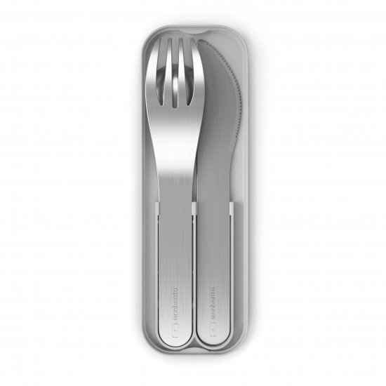 Tacâmuri Nomad MB POCKET Gri Bumbac