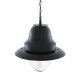 Lampă Suspendată SCOTTSDALE Negru Mat IP44