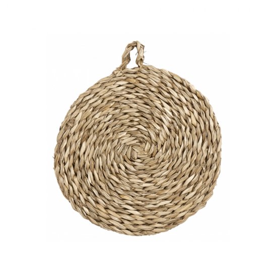 Napron Rotund Natural L