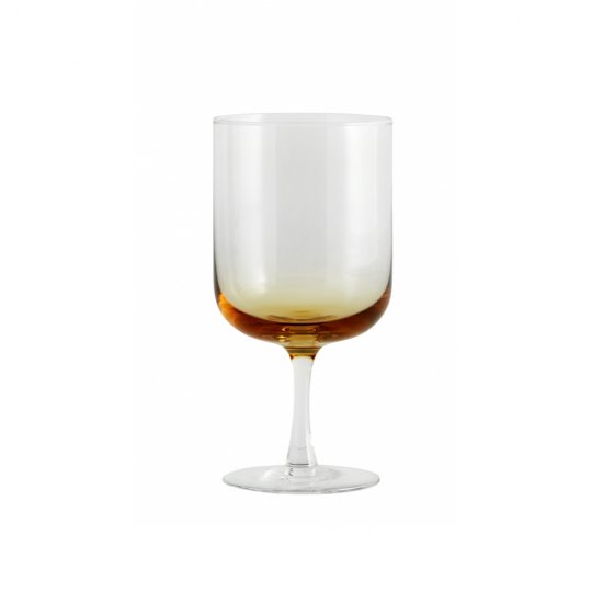 Pahar Vin Roșu JOG Transparent - Chihlimbar