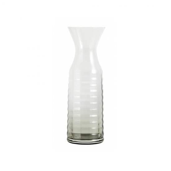 Carafă JOG Transparent - Negru