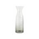 Carafă JOG Transparent - Negru