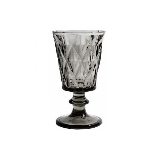 Pahar Vin Roșu DIAMOND Fumuriu