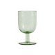 Pahar Vin MAROC Verde Deschis