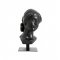 Sculptură Decorativă Cap HOGA Negru L