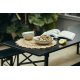 Set Masă + Banchete Negru L