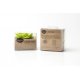 Suport Scobitori LOTUS Alb - Verde