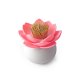 Suport Scobitori LOTUS Alb - Roz