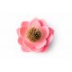 Suport Scobitori LOTUS Alb - Roz