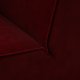 Modul Colț Canapea + Mâner Stâng THE JAGGER Catifea Bordo