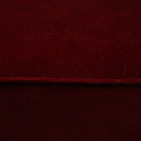 Modul Colț Canapea + Mâner Stâng THE JAGGER Catifea Bordo
