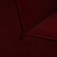 Modul Colț Canapea + Mâner Dreapta THE JAGGER Catifea Bordo