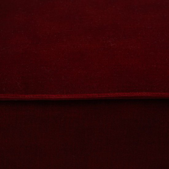 Modul Colț Canapea + Mâner Dreapta THE JAGGER Catifea Bordo