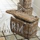 Set 3 Coșuri Rustic CLASSIC RM Ratan Maro